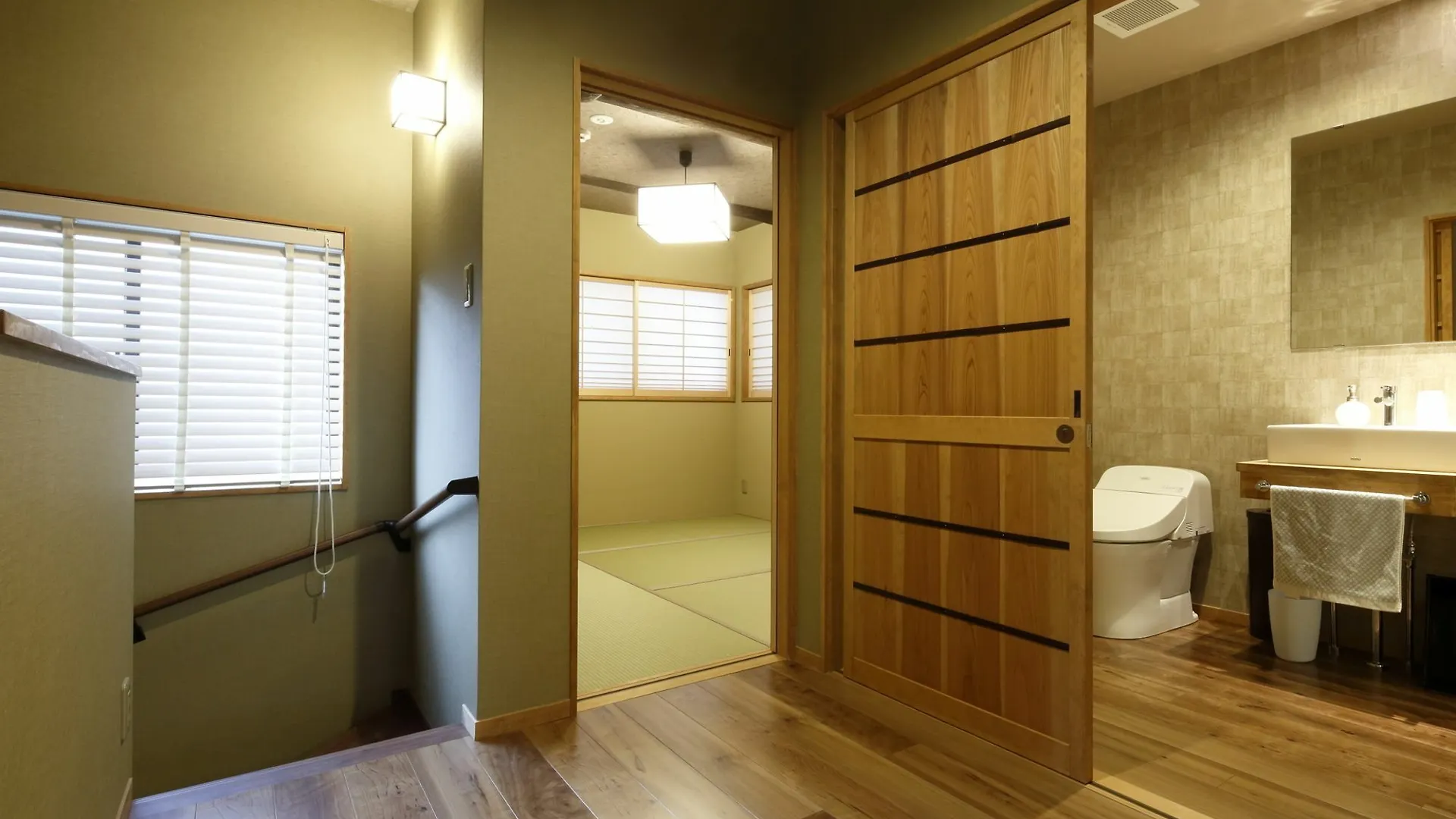 Kiyomizu Bettei Apartment Kyoto