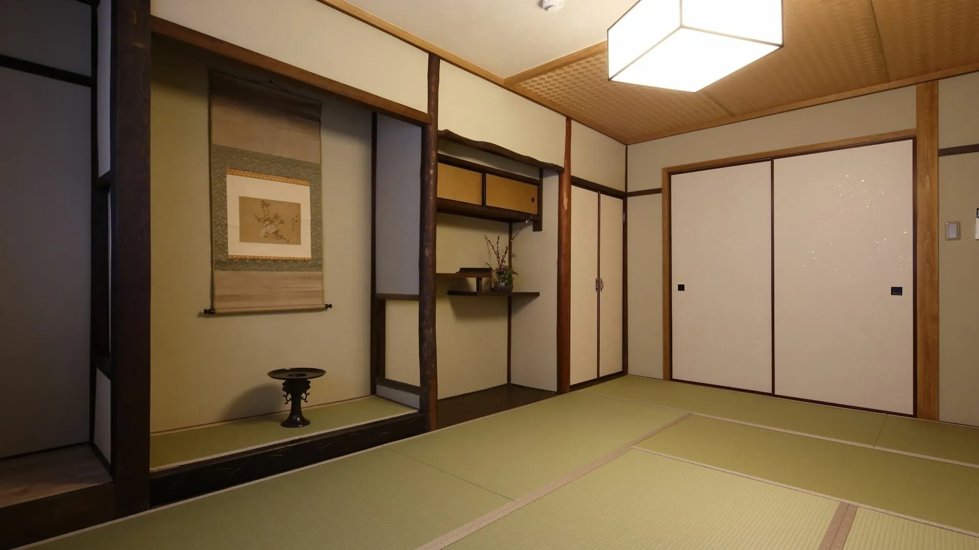 Kiyomizu Bettei Apartment Kyoto