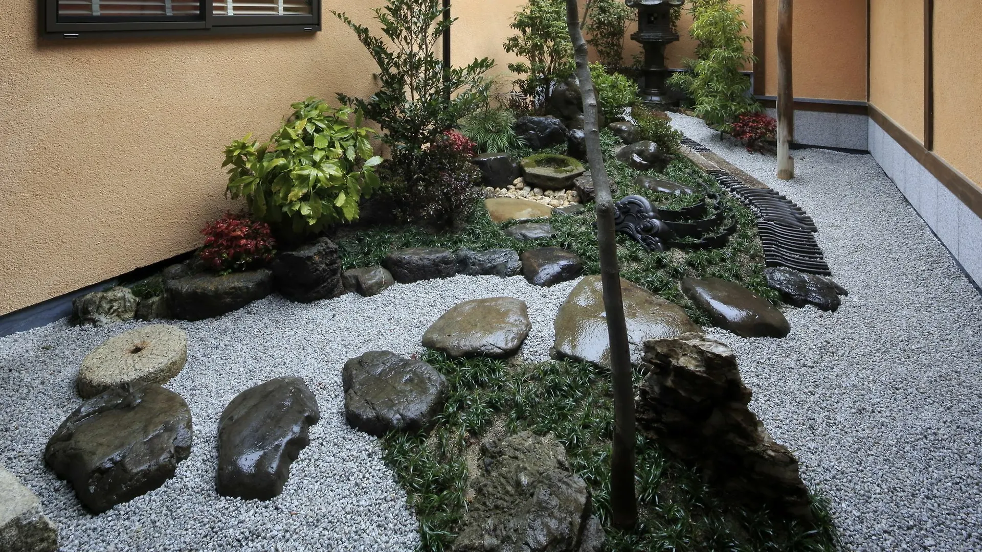 Kiyomizu Bettei Apartment Kyoto Japan