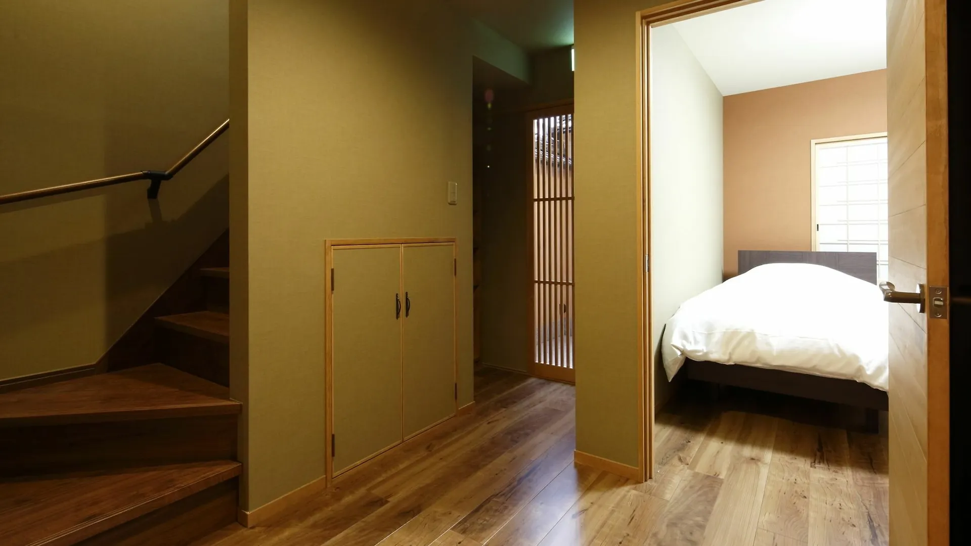 Kiyomizu Bettei Apartment Kyoto 0*,